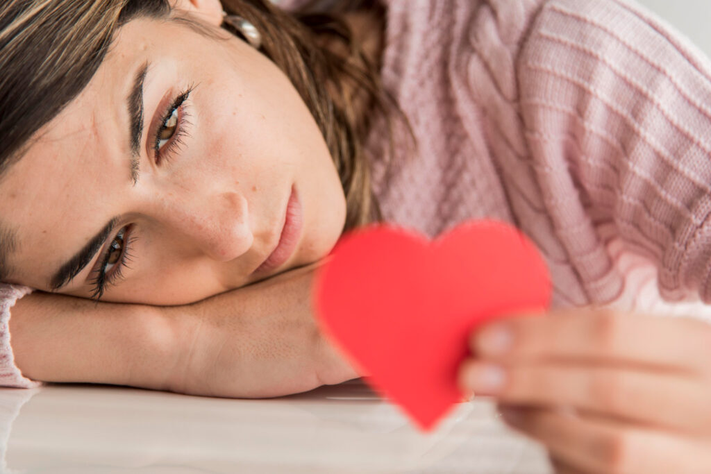 Breakup Recovery